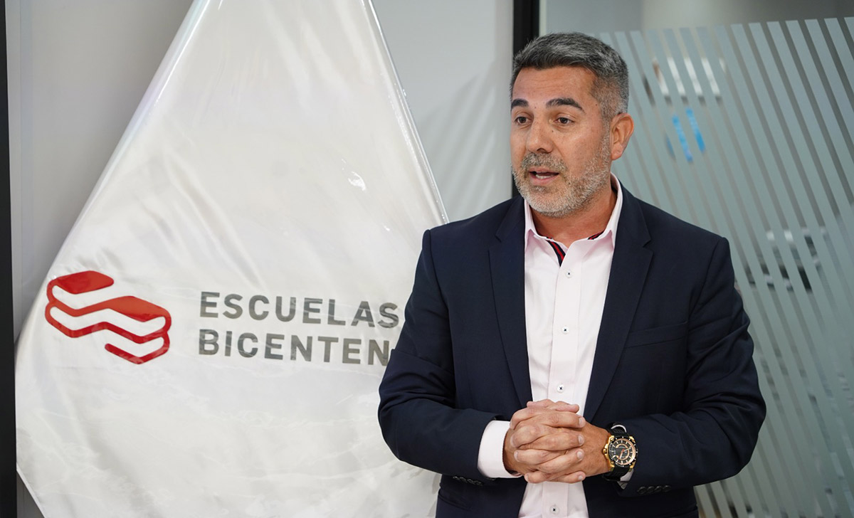 Escuelas Bicentenario impulsa estrategia Aprendizaje del Bicentenario para potenciar la gestión de sus proyectos a través del conocimiento