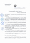 Vista preliminar de documento Resolución Directorial N°235-2022-DIRESA