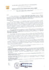 Vista preliminar de documento RESOLUCION DE ALCALDIA N° 0214-2023-A-MPR-dar por concluido en el cargo de confianza al Sr. DAVID POQUIOMA MELENDEZ como sub gerente de cooperacion tecnica