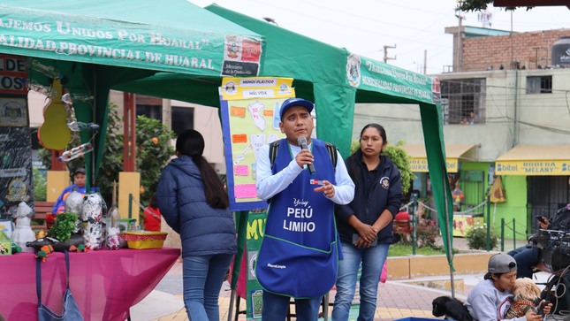 MPH realizó una edición más de la "Educatón Ambiental" en el Parque de la Cultura