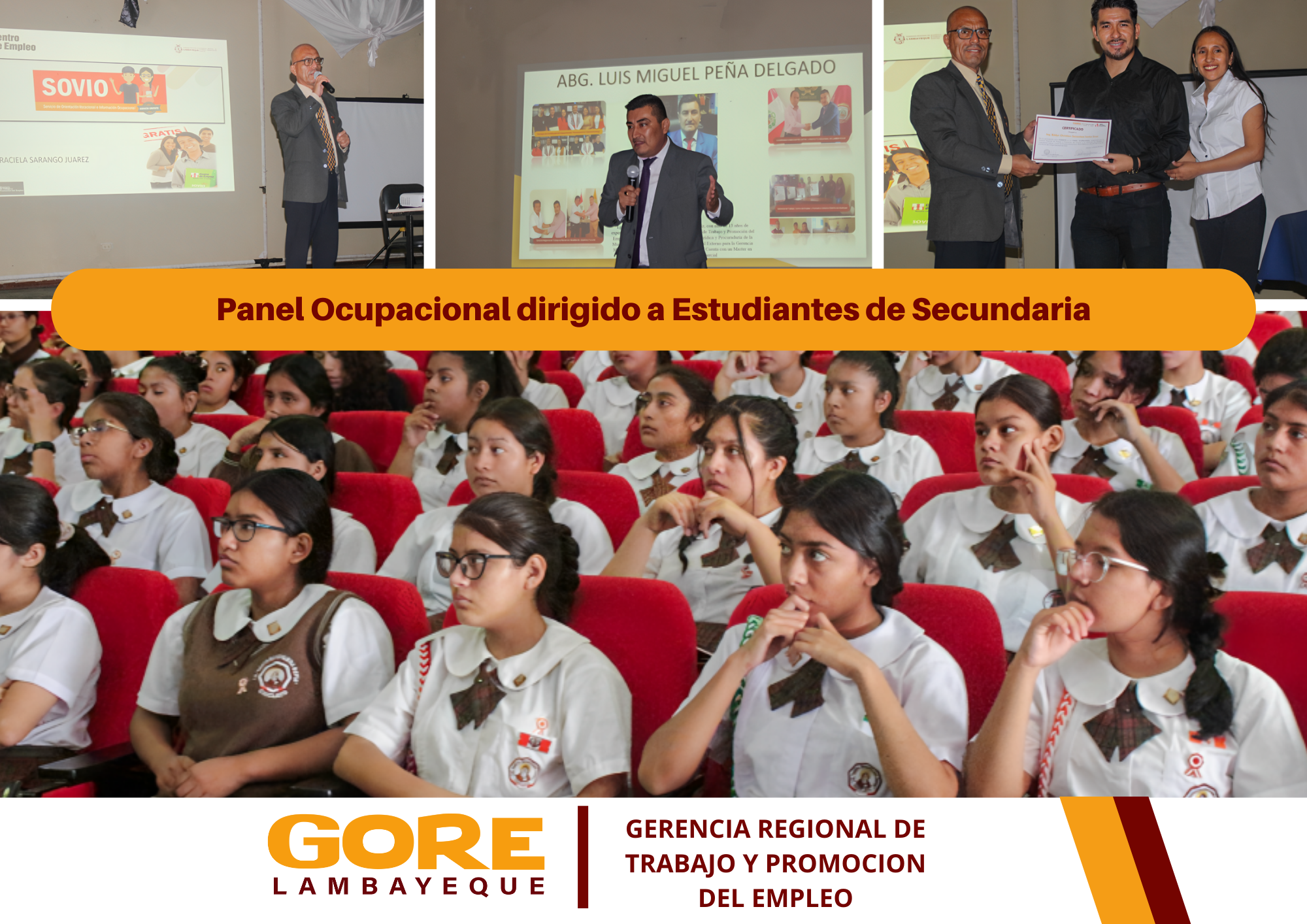 FOTOS DEL EVENTO