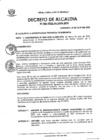 Vista preliminar de documento DECRETO DE ALCALDIA N°006-2023-MPB- PROVEIDO