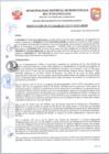 Vista preliminar de documento RESOLUCION DE ALCALDIA Nº173-2023-MDM