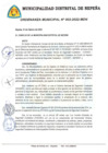 Vista preliminar de documento ORDENANZA MUNICIPAL Nº002-2022-MDN