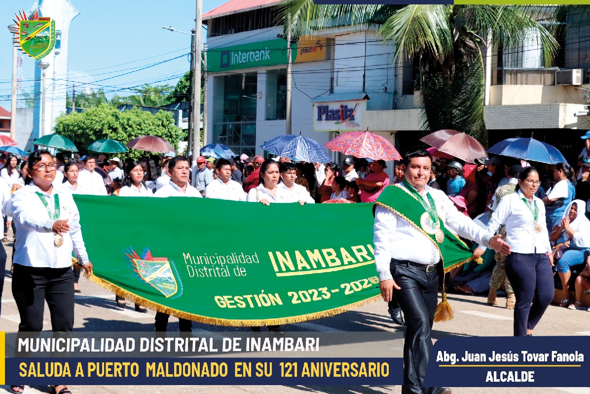 desfile