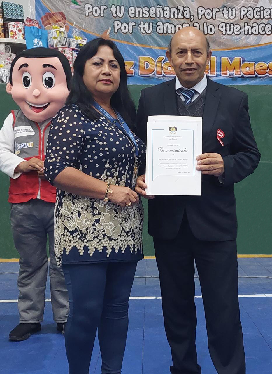 MPH reconoció a docentes de la provincia por su excelente trabajo en diversos proyectos que impulsan las habilidades de los estudiantes