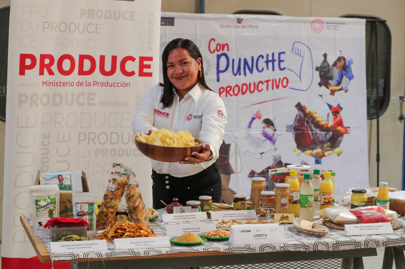 Interesados pueden postular hasta el viernes 14 de julio. Se asignará 60 becas a proveedores de Cajamarca, La Libertad, Piura y San Martín.