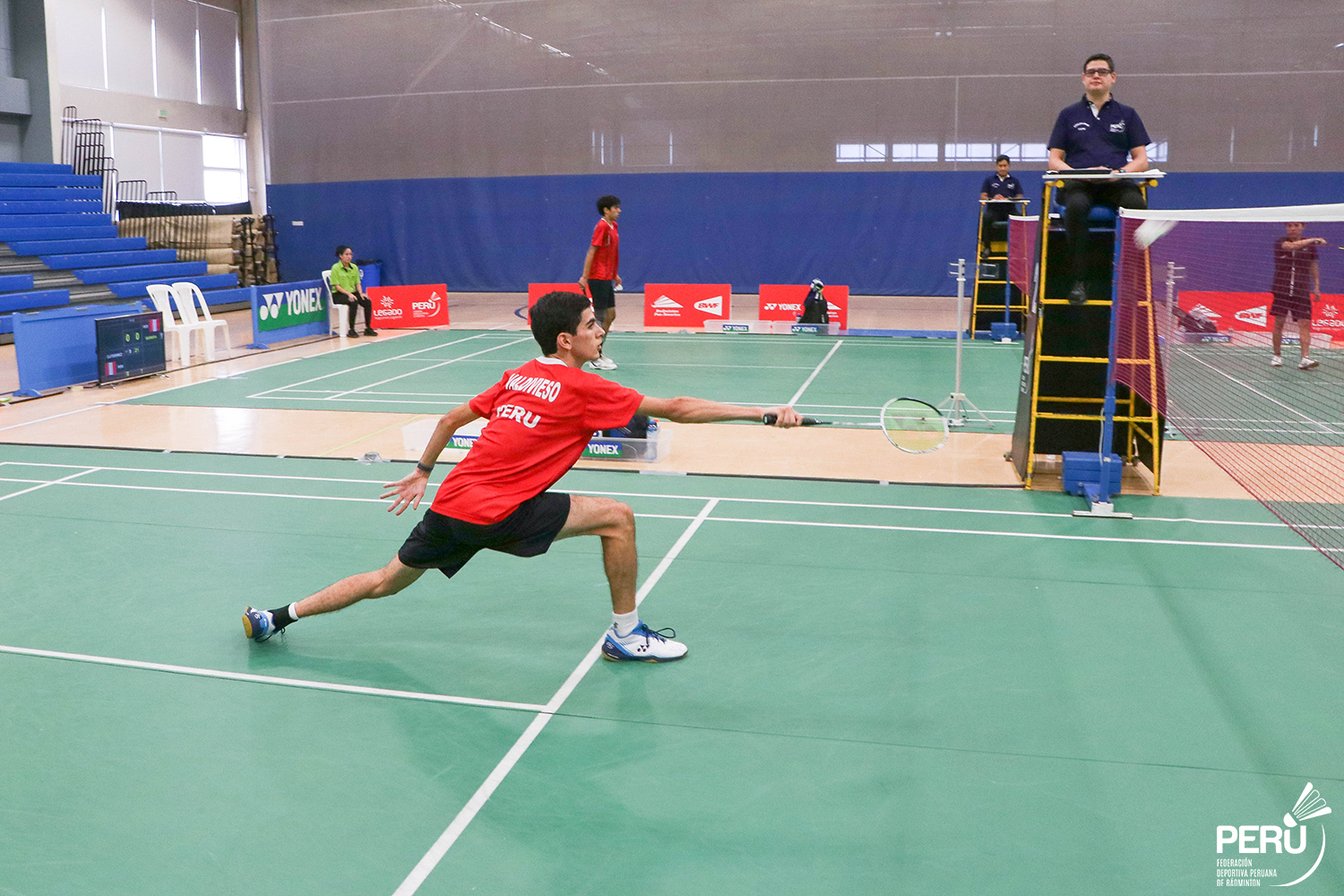 badminton.