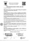 Vista preliminar de documento RESOLUCIÓN DE ALCALDÍA N° 0153-2023-MDI