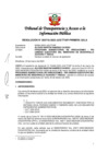 Vista preliminar de documento Resolución N° 000718-2023-JUS-TTAIP-PRIMERA SALA