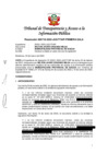 Vista preliminar de documento Resolución N° 000719-2023-JUS-TTAIP-PRIMERA SALA