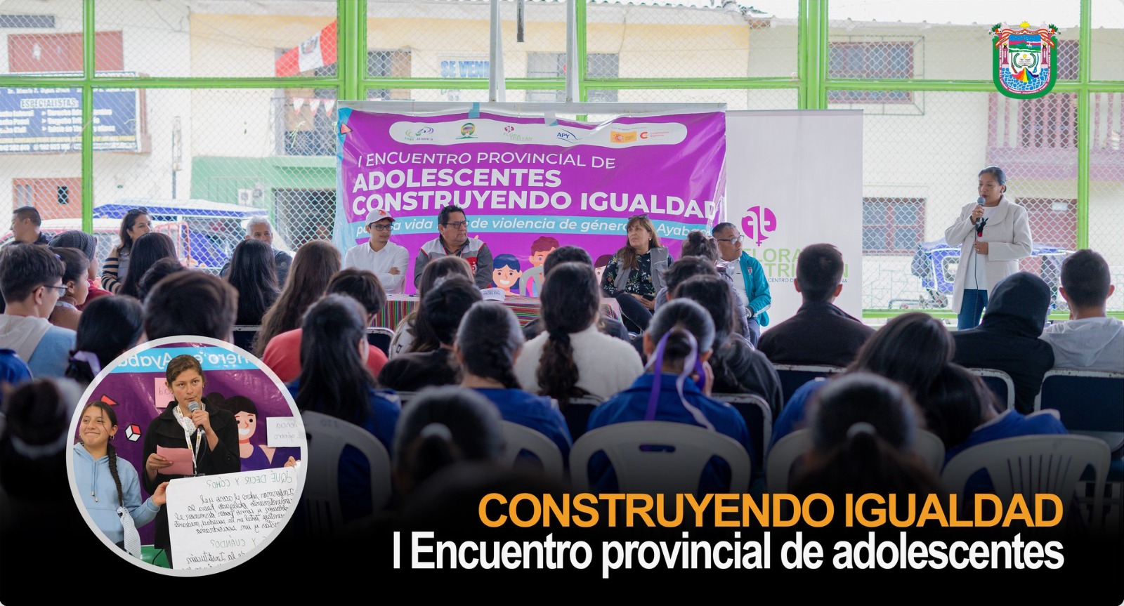 Construyendo Igualdad