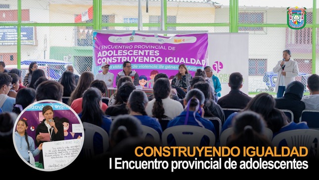 Construyendo Igualdad