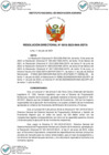 Vista preliminar de documento Resolución Directoral N° 0018-2023-INIA-DDTA