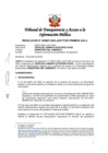 Vista preliminar de documento Resolución N° 000897-2023-JUS-TTAIP-PRIMERA SALA