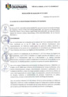 Vista preliminar de documento Resolucion de Alcaldia N° 172-2023-MPO Conformar el grupo de trabajo de la Gestión del riesgo de desastres de la municipalidad provincial de oxapampa