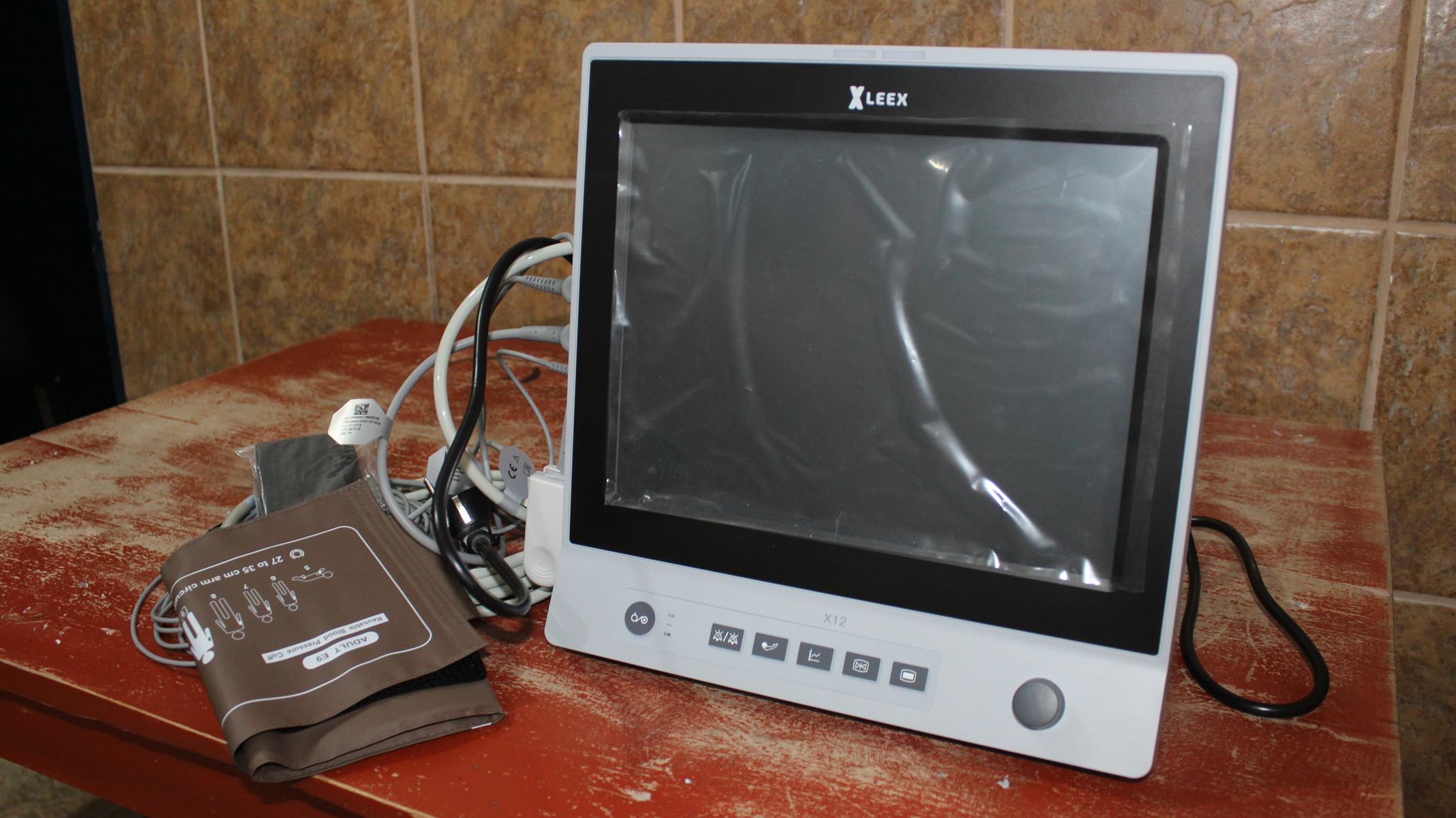 Monitor Multiparametro