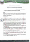 Vista preliminar de documento DECRETO DE ALCALDIA