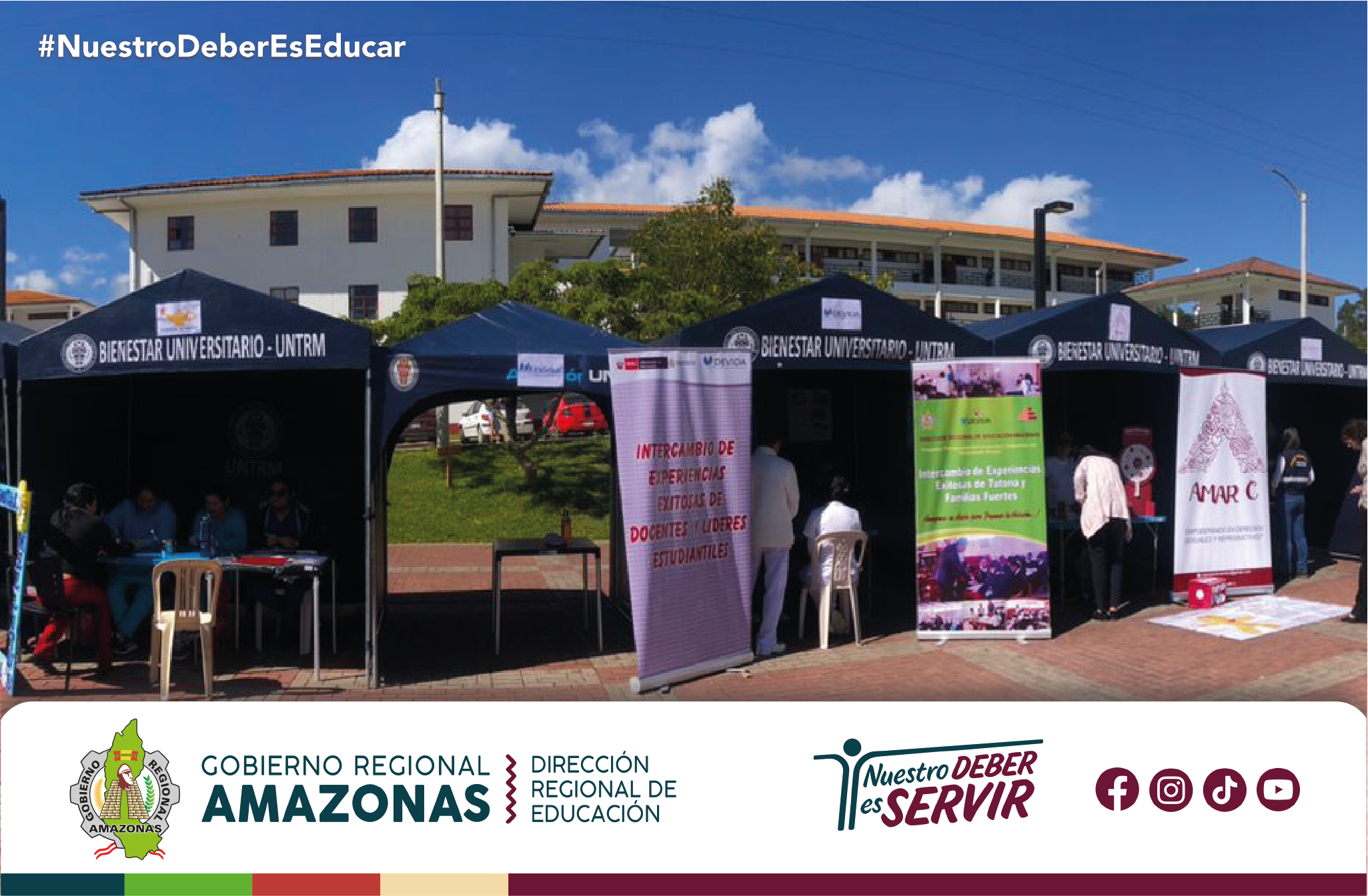 feria integral stands
