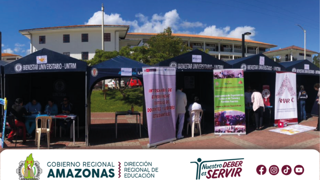 feria integral stands