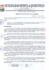 Vista preliminar de documento ORDENANZA MUNICIPAL Nº 07-2023-MDQ