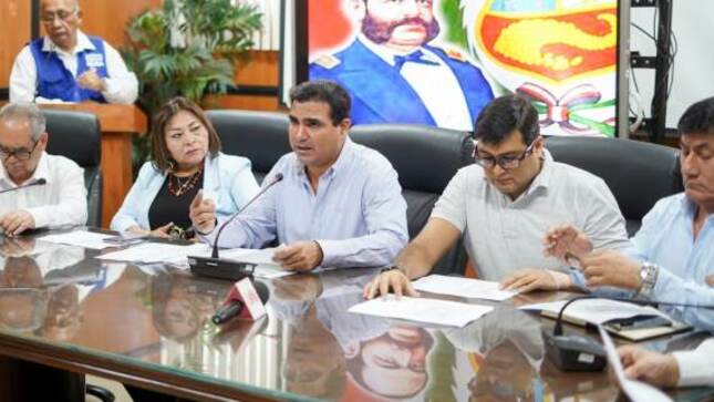 Gobernador Luis Neyra: “Los piuranos exigimos que se cumpla cronograma del Hospital de Alta Complejidad para Piura”