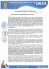 Vista preliminar de documento ACUERDO DE CONCEJO MUNICIPAL N° 042-2023-CM-MPC
