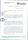 Vista preliminar de documento Resolucion Gerencial N° 002-2023-MPO Notificar la presente Resolución a los integrantes que conforman al Comité Evaluador de Documentos