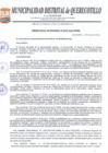 Vista preliminar de documento ORDENANZA MUNICIPAL  N.º 08-2023-MDQ.