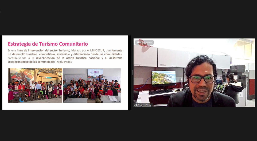 CENFOTUR brindó asistencia técnica a los estudiantes de Gastronomía y Turismo de la Escuela Especializada en Ingeniería ITCA FEPADE – El Salvador