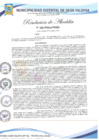 Vista preliminar de documento Resolucion de Alcaldia N°125-2023-A-MDDV