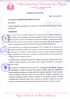 Vista preliminar de documento ORDENANZA MUNICIPAL N° 0013-2019-MDP