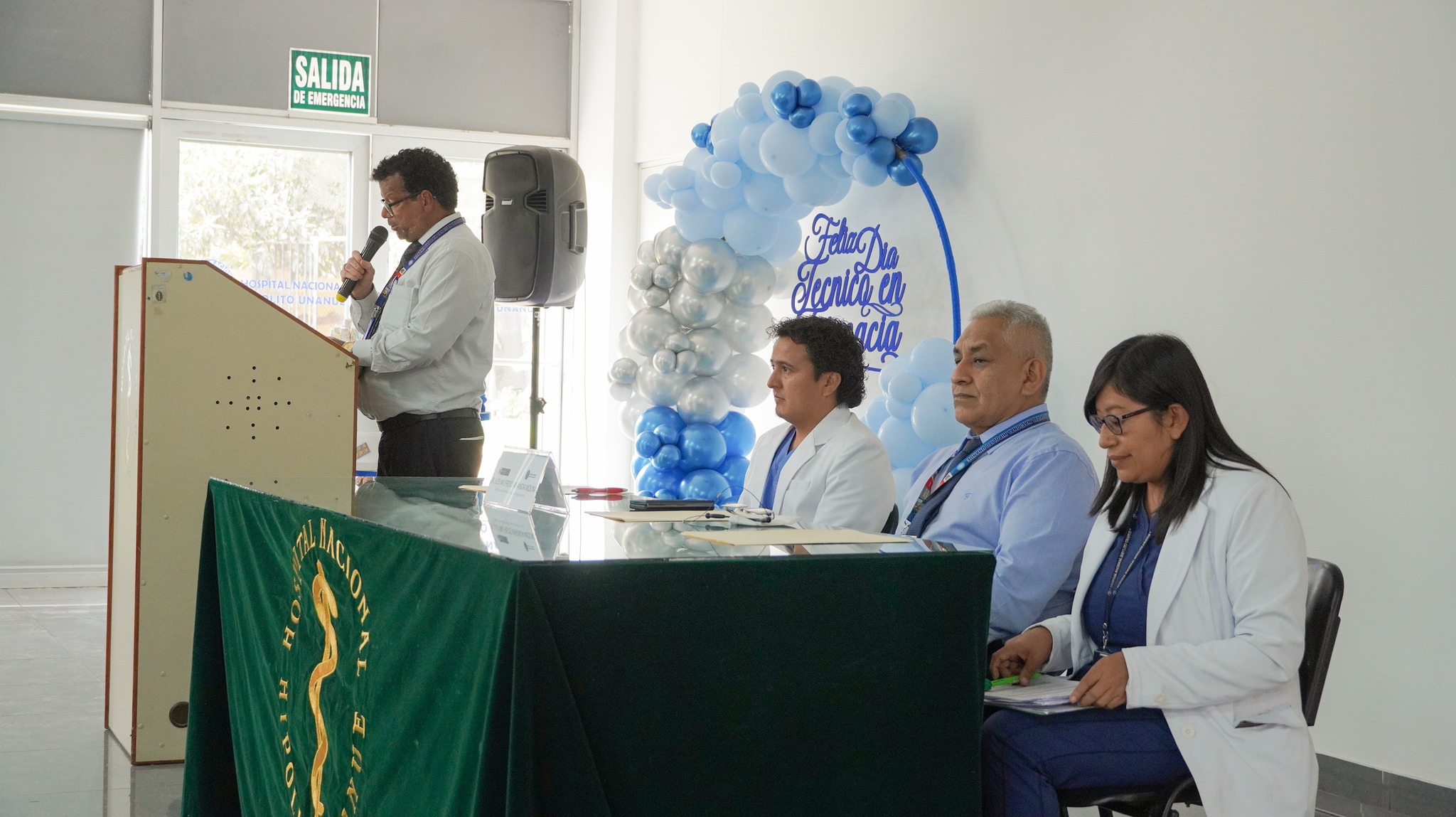 Técnico de Farmacia 2