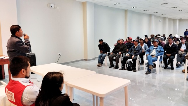 CONFORMACIÓN DE COMITÉ PARA DIÁLOGO CON ENSA