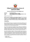Vista preliminar de documento Resolución N° 000182-2023-JUS-TTAIP-PRIMERA SALA