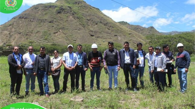 Archivo fotográfico de la visita a los terrenos del Circuito de Manejo