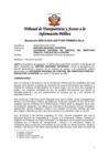 Vista preliminar de documento Resolución N° 000518-2023-JUS-TTAIP-PRIMERA SALA