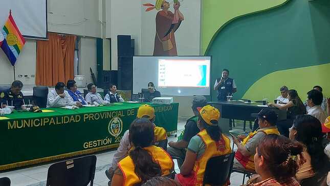 Informe y acuerdos en segunda audiencia pública de rendición de cuentas - COPROSEC LC