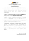 Vista preliminar de documento Comunicado N° 005 Concurso de CAS N° 021-2023/CUSCO-TEMPORAL