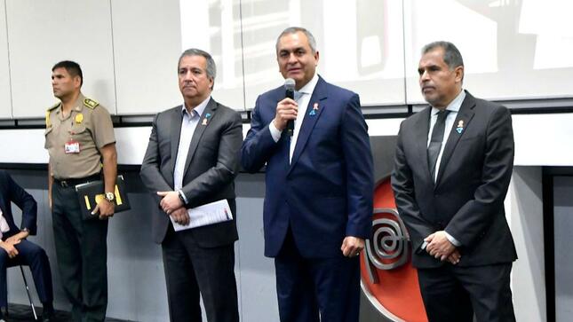 Mininter y Policía Nacional garantizan seguridad y orden interno durante Fiestas Patrias