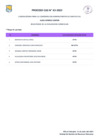 Vista preliminar de documento Evaluación curricular - Proceso CAS N°063-2023