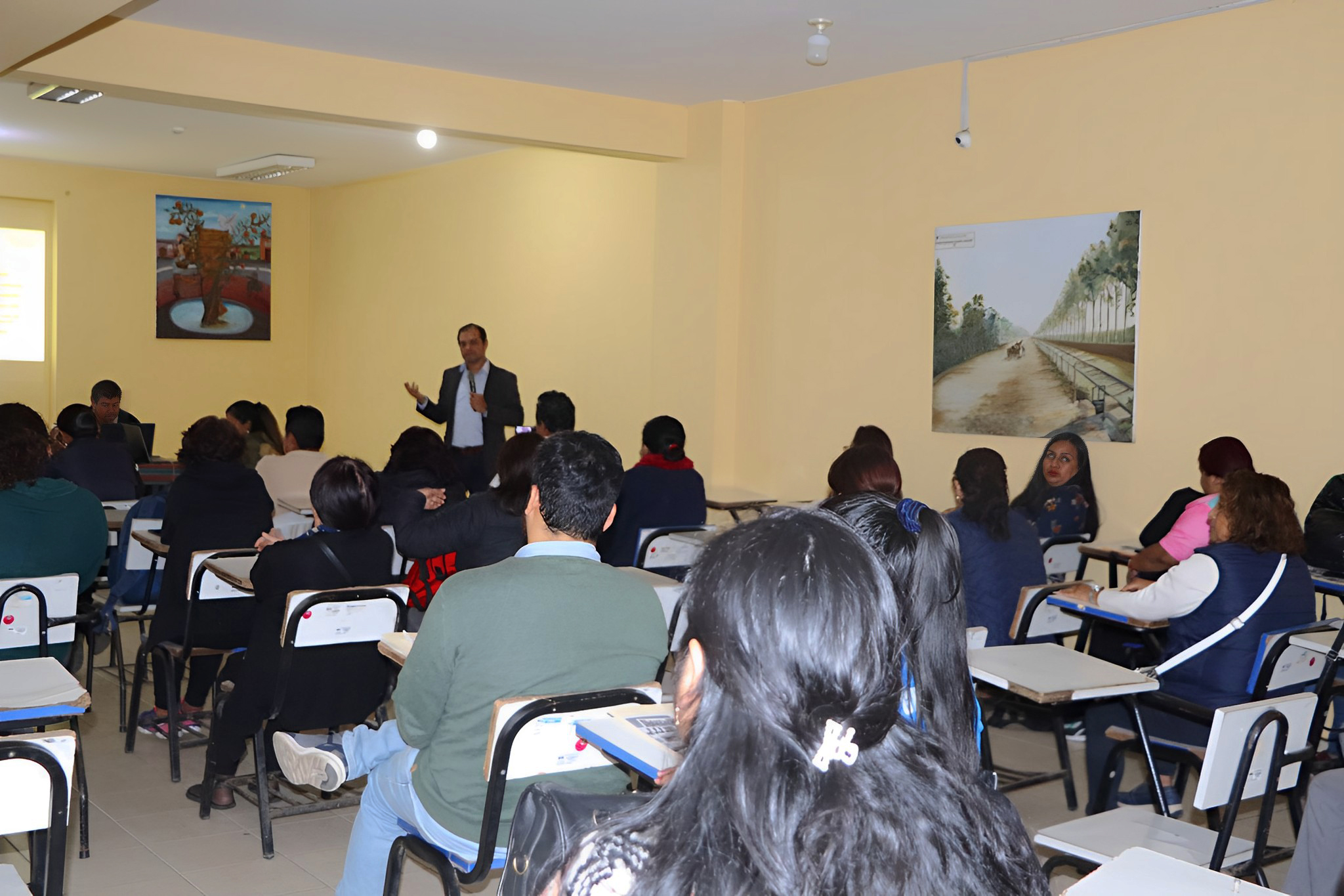 MPH realizó Primer Simposio de Arqueología e Historia para docentes y directores de instituciones educativas
