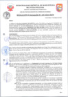 Vista preliminar de documento RESOLUCION DE ALCALDIA N°185-2023-MDM