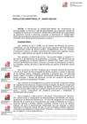 Vista preliminar de documento RESOLUCION MINISTERIAL N° 000267-2023-MC
