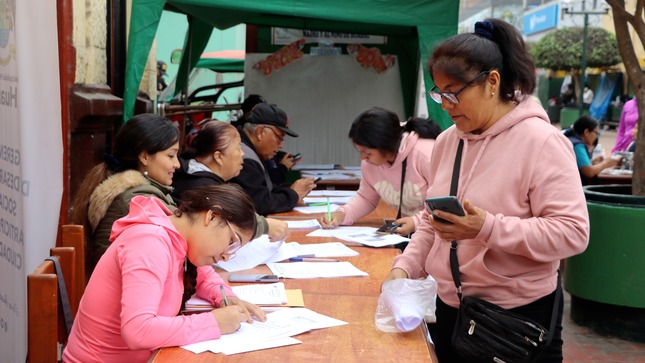Municipalidad de Huaral inició las inscripciones para los talleres deportivos y culturales de la Escuela Municipal 2023