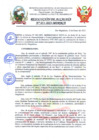 Vista preliminar de documento RESOLUCION DE ALCALDIA N°011-2023-MDRM