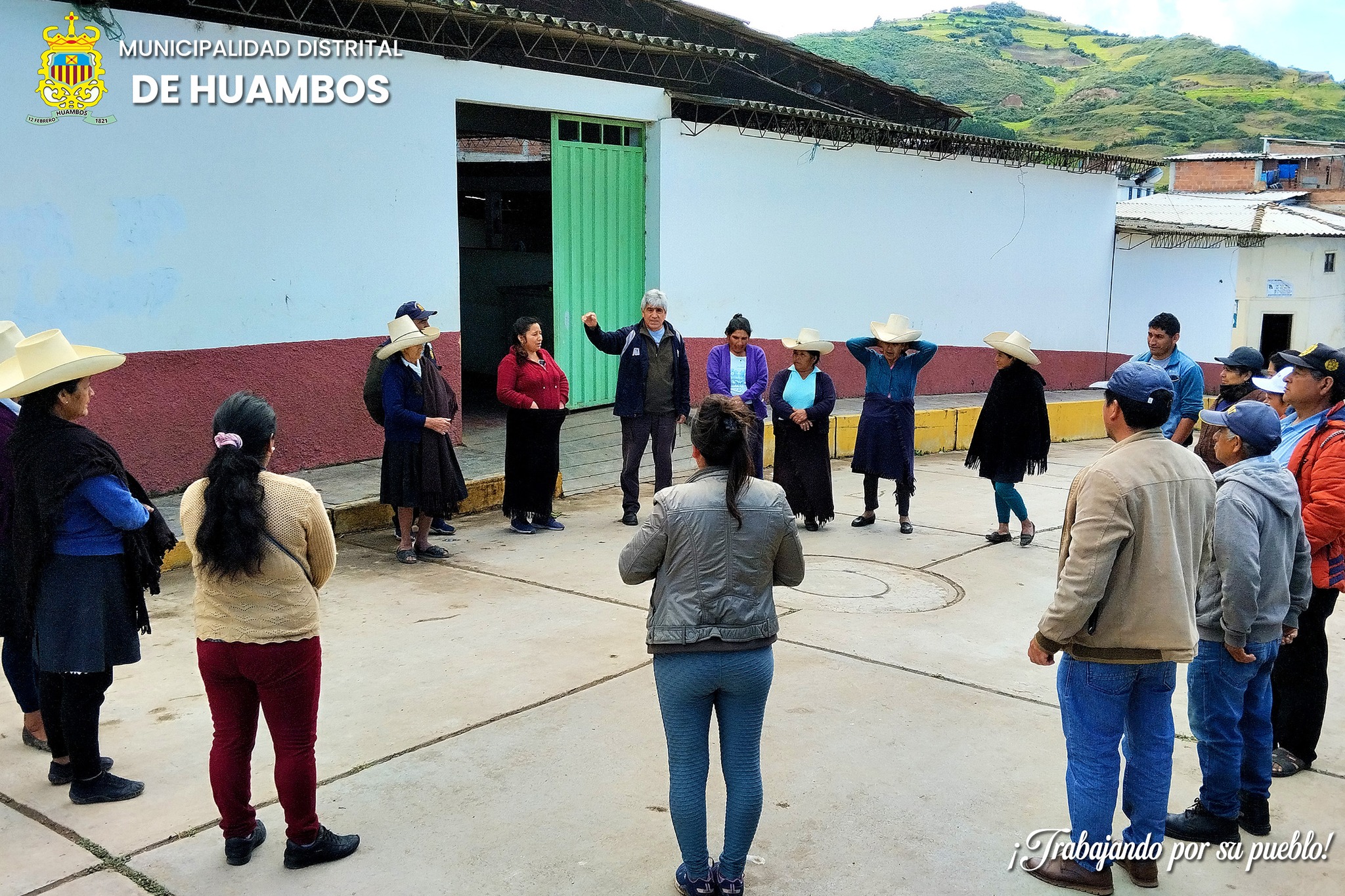 Simulacro Nacional Multipeligro 2023