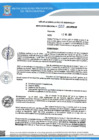 Vista preliminar de documento Resolucion 551 QR