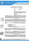 Vista preliminar de documento Resolucion 552 QR