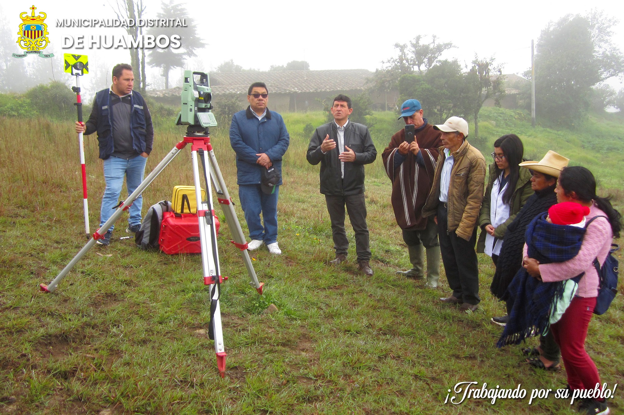 Expediente técnico para puesto de salud Nivel I-3 en Challuaracra